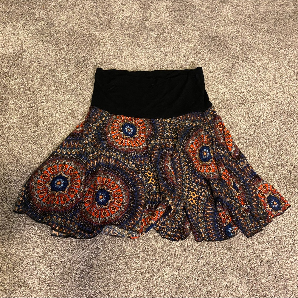 Handmade Australian Skater Skirt